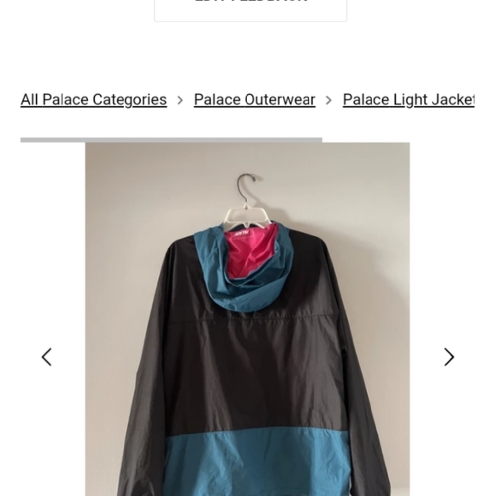 Palace Truss PackerJacket - Picture 2 of 9